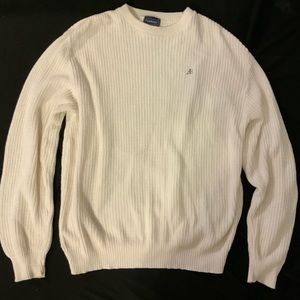 AE off white Sweater